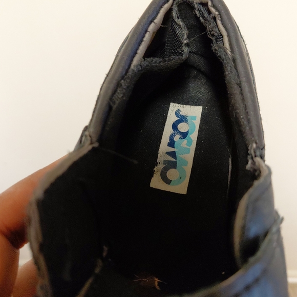 Josmo Toddler Boys Classic Black Kids Loafers Size 9 - Picture 7 of 10